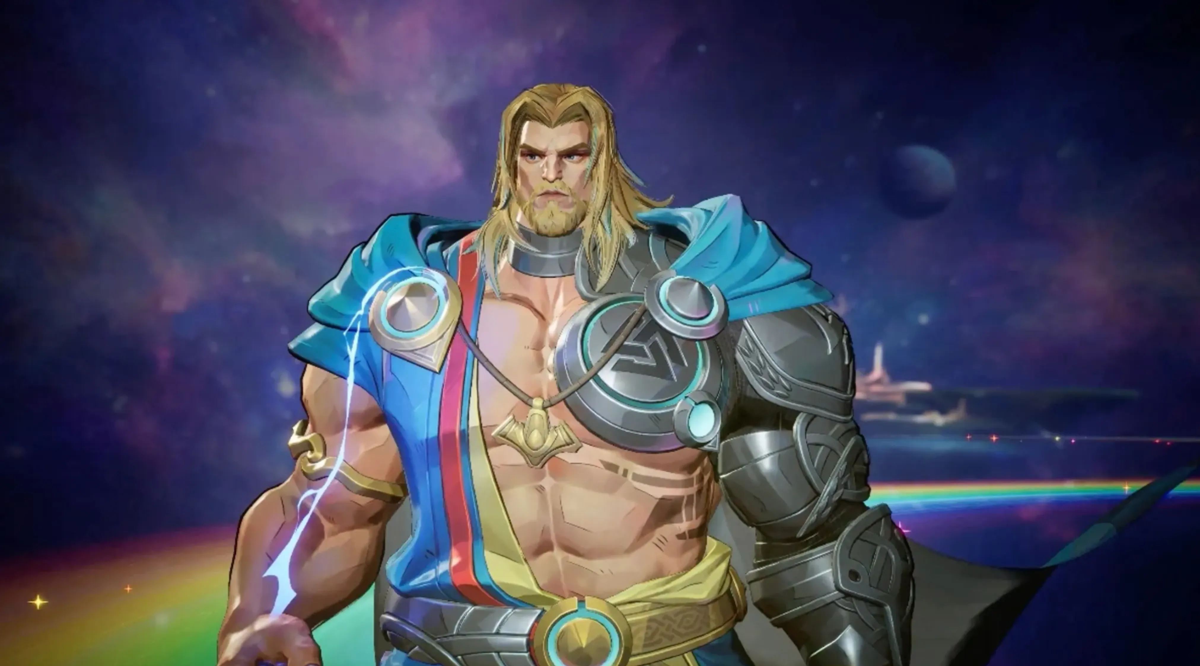 Thor and angela